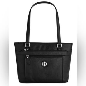 GIANI BERNINI Pebble Tote, Created for Macy's